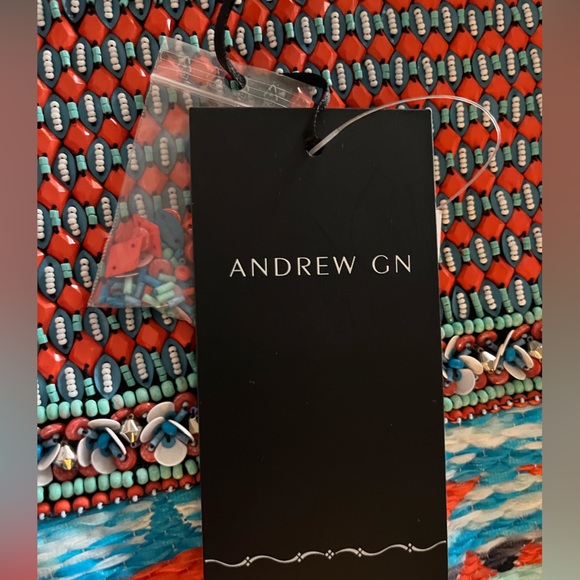 Andrew GN dress size 36 never worn - Picture 6 of 7